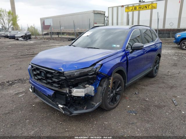 2HKRS6H99SH807839 Honda Cr-v Hybrid Sport Touring