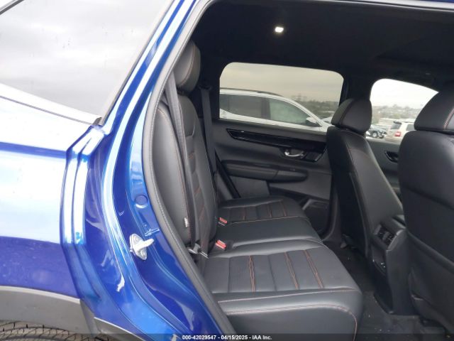 2HKRS6H99SH807839 Honda Cr-v Hybrid Sport Touring