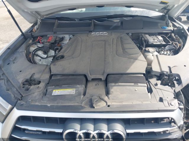WA1LHBF78JD007191 Audi Q7 2.0t Premium