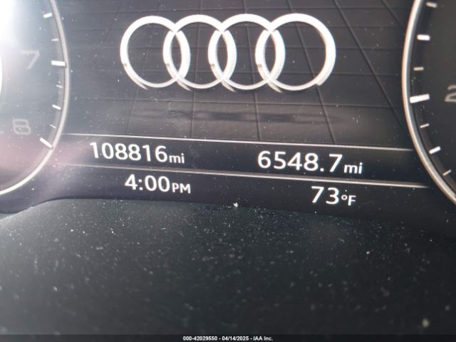 WA1LHBF78JD007191 Audi Q7 2.0t Premium