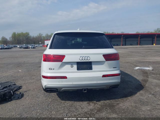 WA1LHBF78JD007191 Audi Q7 2.0t Premium
