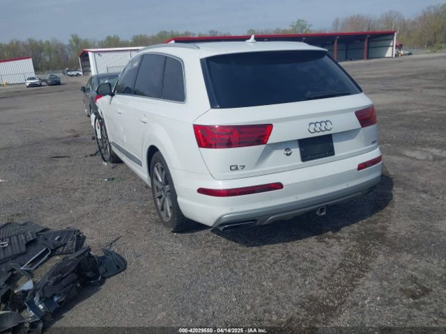 WA1LHBF78JD007191 Audi Q7 2.0t Premium