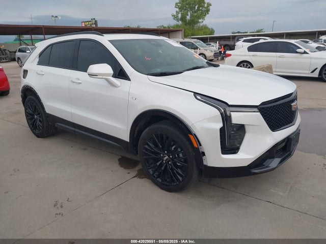 2024 CADILLAC XT4 1GYFZER42RF246488 Photo 0