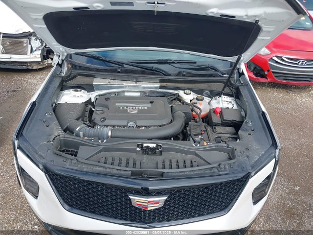 2024 CADILLAC XT4 1GYFZER42RF246488 Photo 9