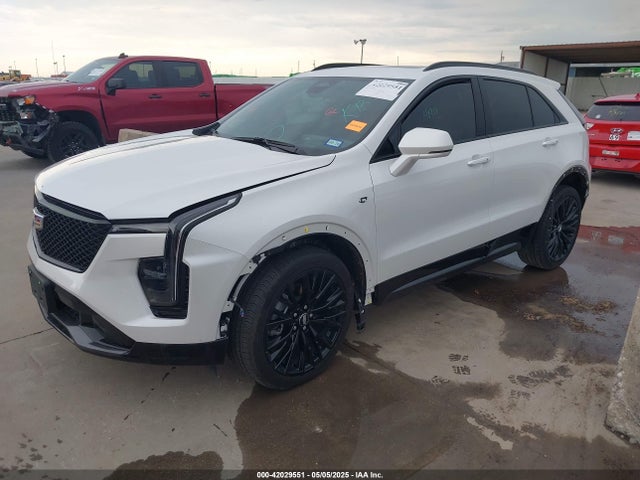 2024 CADILLAC XT4 1GYFZER42RF246488 Photo 1