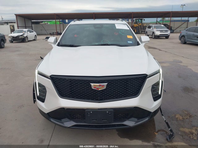 2024 CADILLAC XT4 1GYFZER42RF246488 Photo 5