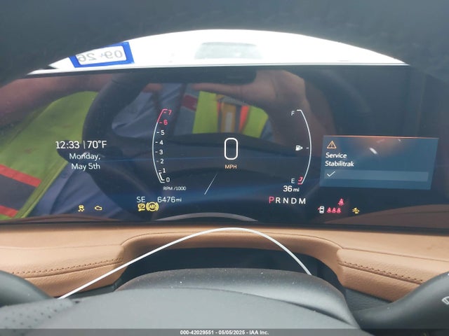2024 CADILLAC XT4 1GYFZER42RF246488 Photo 6