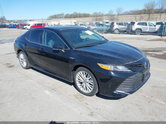 4T1B21HK2KU518407 auction archive image