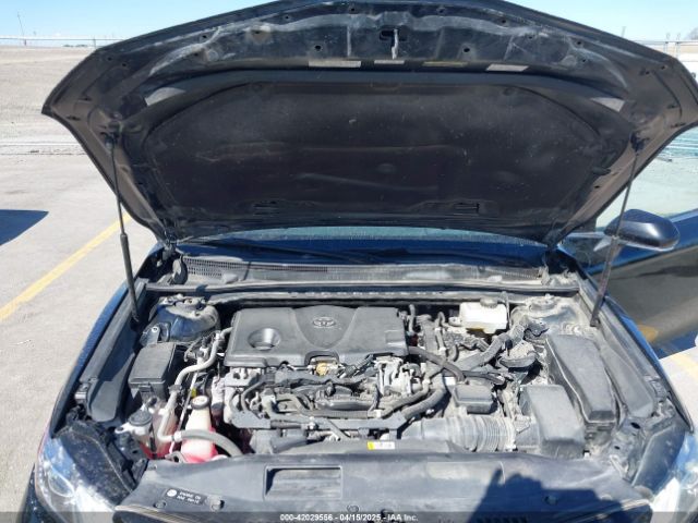 4T1B21HK2KU518407 Toyota Camry Hybrid Xle