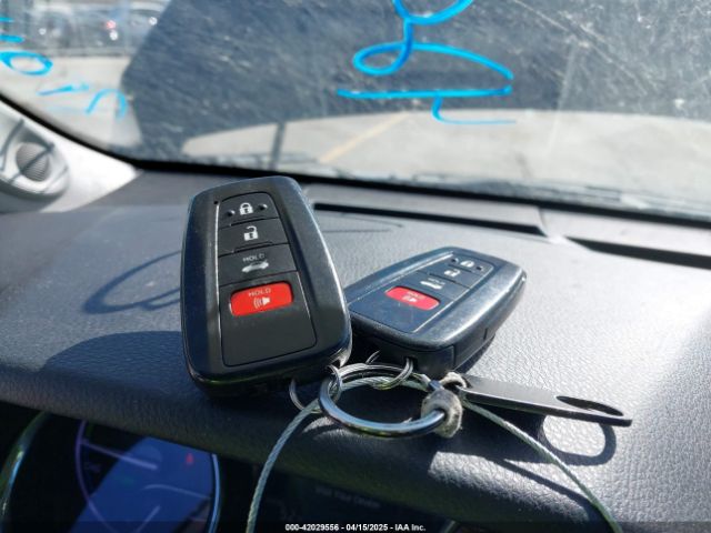 4T1B21HK2KU518407 Toyota Camry Hybrid Xle