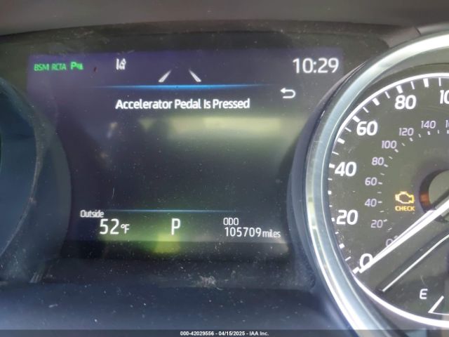 4T1B21HK2KU518407 Toyota Camry Hybrid Xle