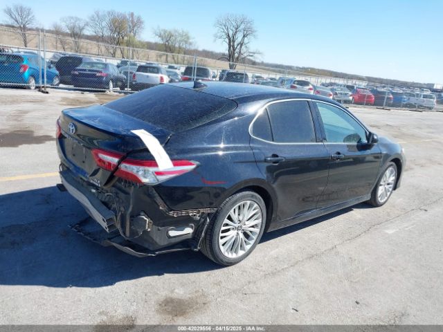 4T1B21HK2KU518407 Toyota Camry Hybrid Xle