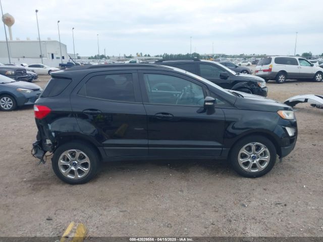 MAJ3S2GE3KC268892 Ford Ecosport Se