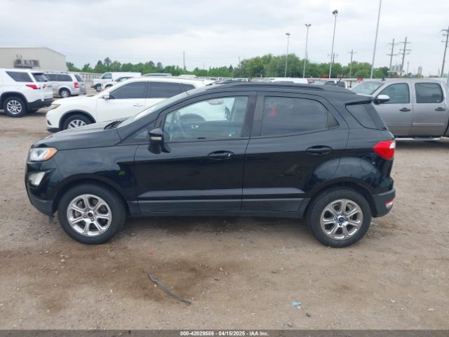 MAJ3S2GE3KC268892 Ford Ecosport Se