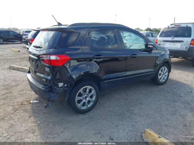 MAJ3S2GE3KC268892 Ford Ecosport Se