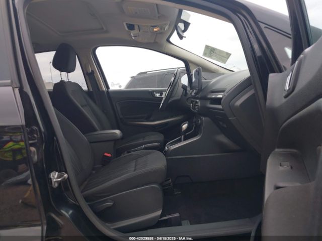 MAJ3S2GE3KC268892 Ford Ecosport Se