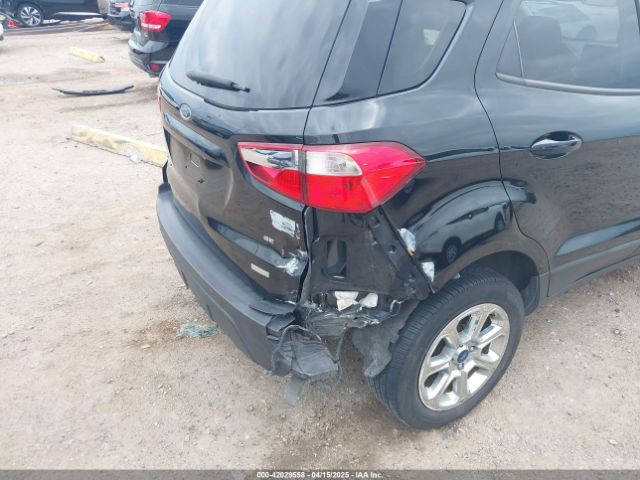 MAJ3S2GE3KC268892 Ford Ecosport Se