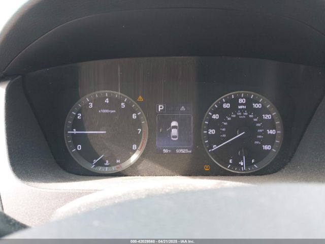 5NPE24AF8FH185663 Hyundai SONATA SE