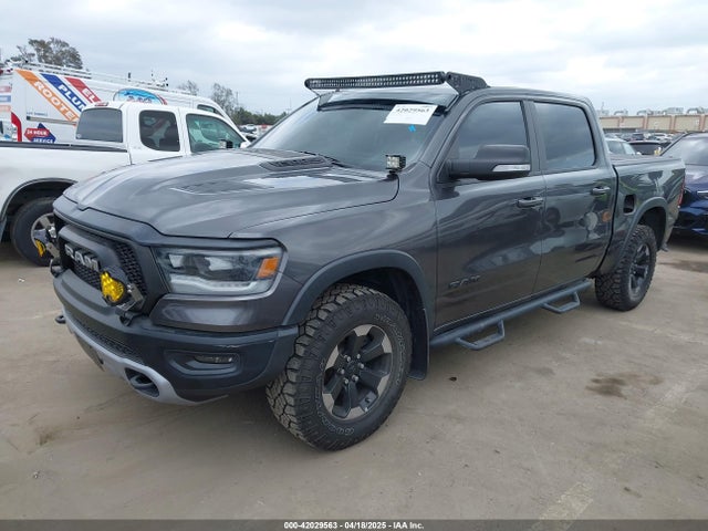 RAM 1500 2020 1C6SRFLT9LN360521 Image 2