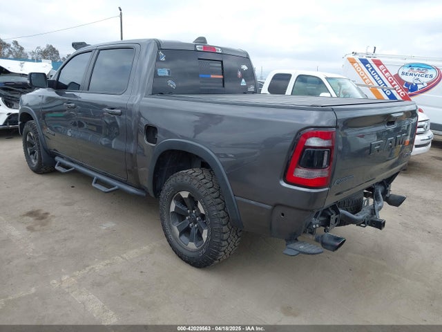 RAM 1500 2020 1C6SRFLT9LN360521 Image 3