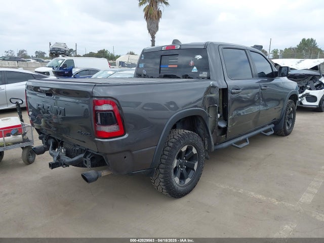 RAM 1500 2020 1C6SRFLT9LN360521 Image 4