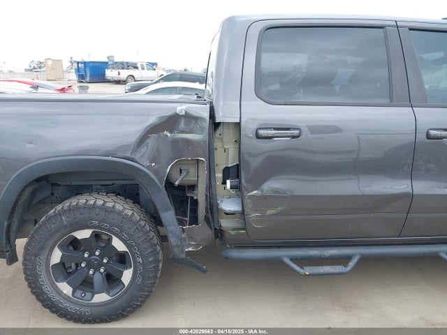 RAM 1500 2020 1C6SRFLT9LN360521 Image 6