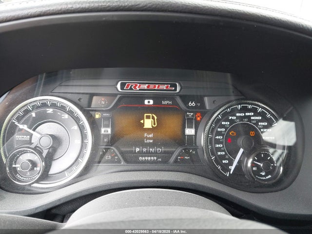 RAM 1500 2020 1C6SRFLT9LN360521 Image 7