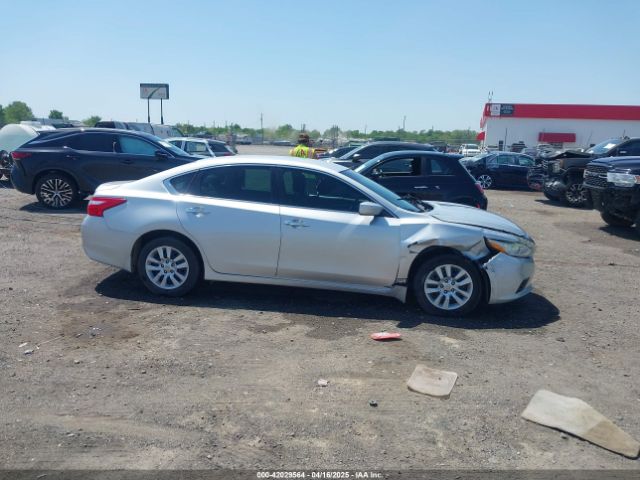 1N4AL3AP0GN384020 Nissan Altima 2.5 S