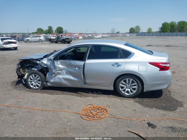 1N4AL3AP0GN384020 Nissan Altima 2.5 S