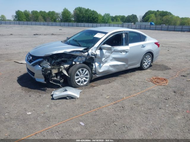 1N4AL3AP0GN384020 Nissan Altima 2.5 S