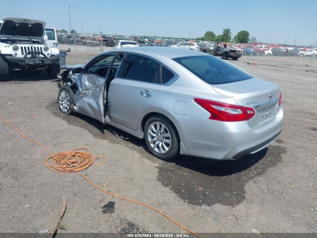 1N4AL3AP0GN384020 Nissan Altima 2.5 S