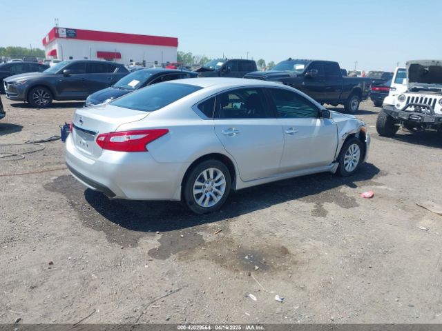 1N4AL3AP0GN384020 Nissan Altima 2.5 S