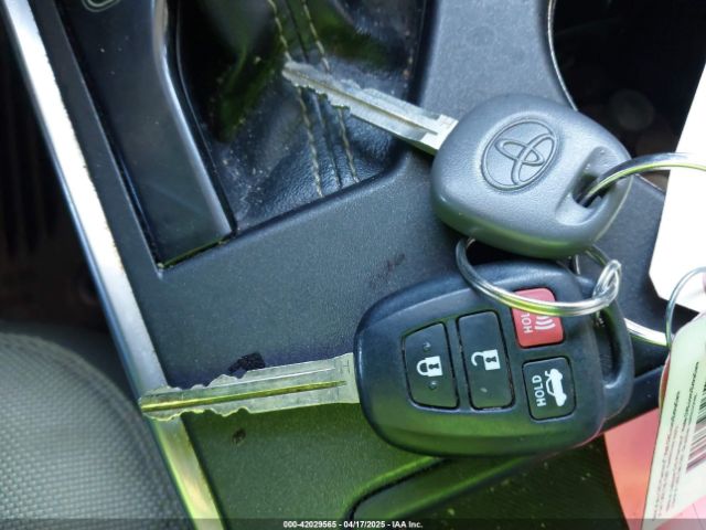 4T1BF1FK7GU176421 Toyota CAMRY LE