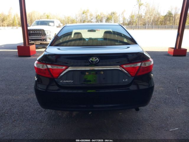 4T1BF1FK7GU176421 Toyota CAMRY LE