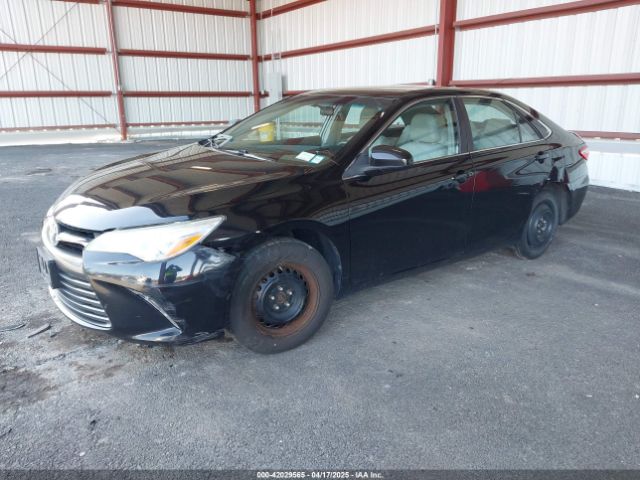 4T1BF1FK7GU176421 Toyota CAMRY LE