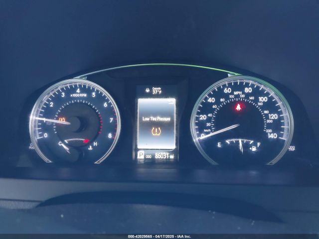 4T1BF1FK7GU176421 Toyota CAMRY LE
