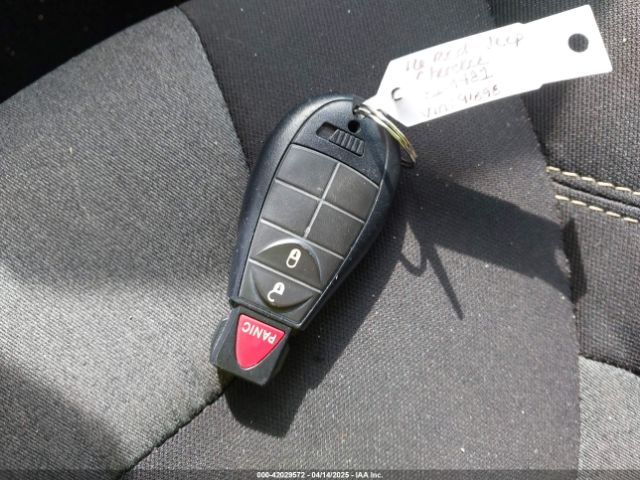 2016 JEEP CHEROKEE 1C4PJMAB6GW191398 Photo 10