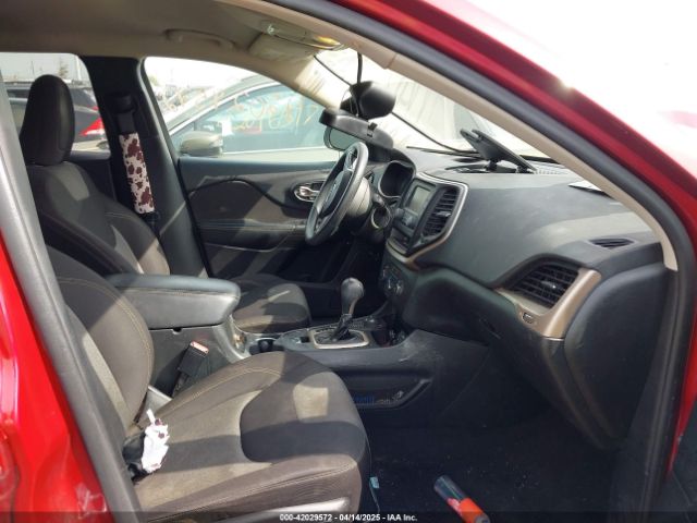 2016 JEEP CHEROKEE 1C4PJMAB6GW191398 Photo 4