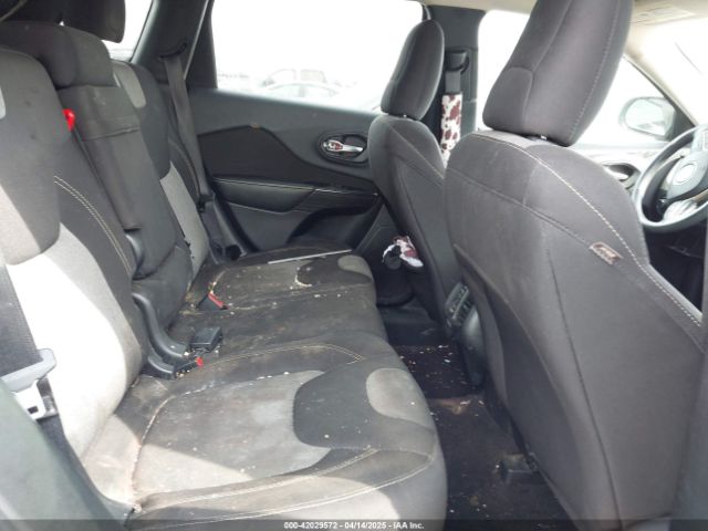 2016 JEEP CHEROKEE 1C4PJMAB6GW191398 Photo 7