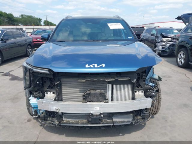 KNDRKDJG0S5326195 KIA Sorento Hybrid Sx Prestige