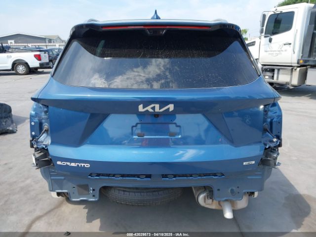 KNDRKDJG0S5326195 KIA Sorento Hybrid Sx Prestige
