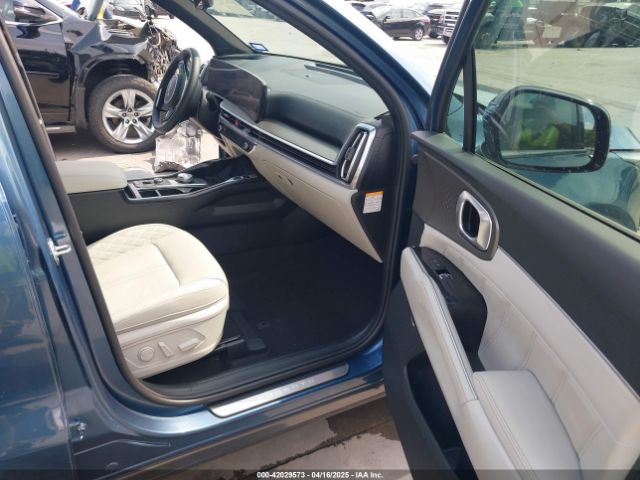 KNDRKDJG0S5326195 KIA Sorento Hybrid Sx Prestige