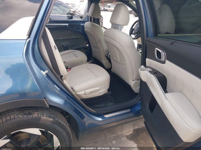 KNDRKDJG0S5326195 KIA Sorento Hybrid Sx Prestige