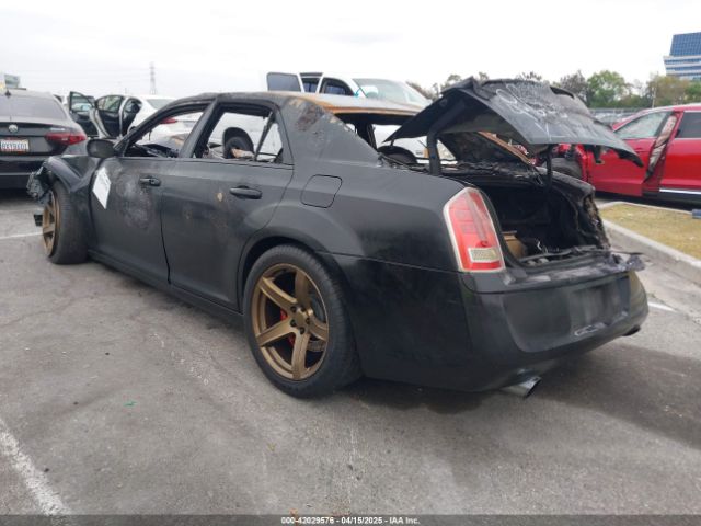 2014 CHRYSLER 300 2C3CCAAG2EH378754 Photo 2