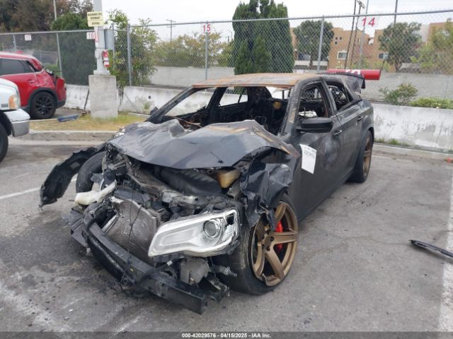 2014 CHRYSLER 300 2C3CCAAG2EH378754 Photo 5