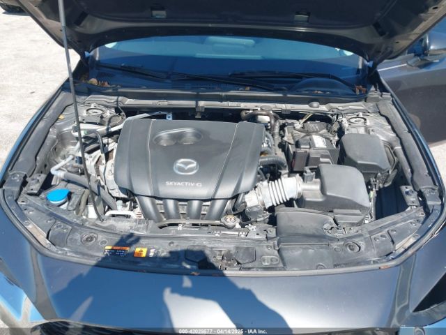 3MZBPABL5MM252201 Mazda Mazda3 Select