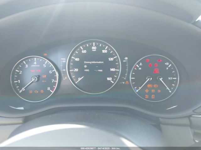 3MZBPABL5MM252201 Mazda Mazda3 Select