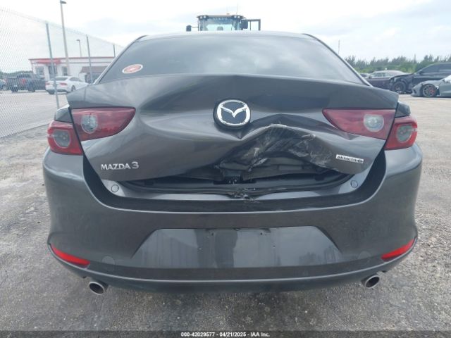 3MZBPABL5MM252201 Mazda Mazda3 Select