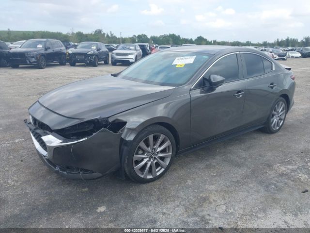 3MZBPABL5MM252201 Mazda Mazda3 Select