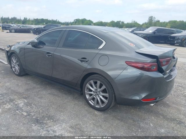 3MZBPABL5MM252201 Mazda Mazda3 Select